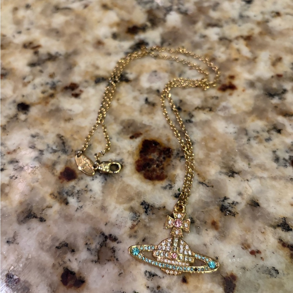 Vivienne Westwood necklace